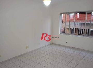 32df3d30f3eadc2a5db09b4d94e9a0162e92e2f6 · Apartamento com 3 dormitórios para alugar, 107 m² por R$ 5.900,00/mês - Campo Grande - Santos/SP