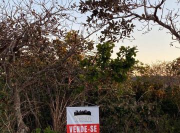 Foto 01 · Área à venda na MT-251 em Chapada dos Guimarães | 8,35 hectares | Beira do asfalto | Vista Morro São