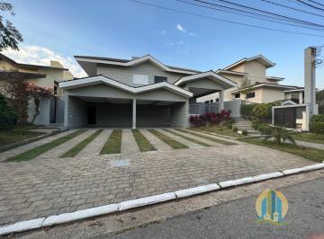 Casa · 700m² · 4 Quartos · 4 Vagas · Casa para locação no Condomínio Tamboré 03