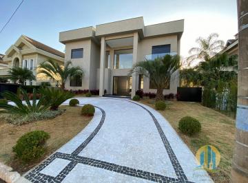 Casa · 750m² · 5 Quartos · 6 Vagas · Alphaville Tamboré 3 - Casa Maravilhosa para locação no Tamboré 3