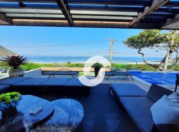 b3f3a110f6fec217386253d2c778315ab1d722e7 · Praia de Itacoatiara, frente mar! - Mansão nova, em estilo contemporâneo. 4 suítes!