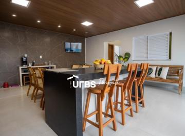 Casa de 4 quartos, Goiânia · CASA TERREA 230MT 4 SUITES SETOR JARDIM PRESIDENTE 