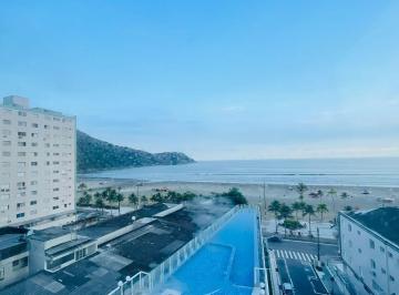 Apartamento de 4 quartos, Praia Grande · APARTAMENTO ALTO PADRÃO NO CANTO DO FORTE MOBILIADO DE 04 SUÍTES!!! 