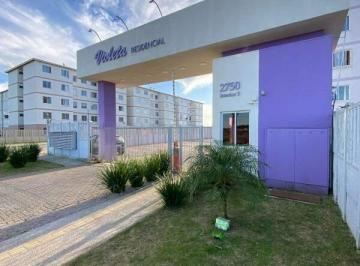 Apartamento · 57m² · 2 Quartos · 1 Vaga · Apartamento 2 quartos para aluguel com 57,11 m² no bairro Areal, em PELOTAS - RS