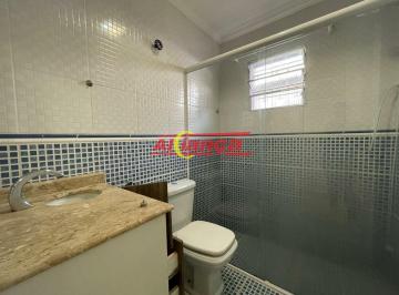 Casa · 180m² · 3 Quartos · 4 Vagas · SOBRADO COM 3 QUARTO SENDO 1 SUÍTE A VENDA, 125 m² Jardim Paulista - Guarulhos - SP