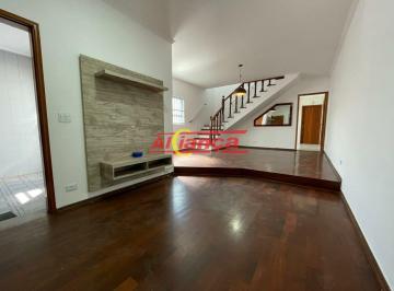 Casa · 208m² · 3 Quartos · 2 Vagas · CASA COM 3 DORMITÓRIOS A VENDA, 208 M² - Vila Augusta - Guarulhos - SP