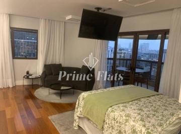 Apartamento · 49m² · 1 Quarto · 2 Vagas · Flat disponível para venda no Cyrela by Pininfarina, com 49m², 1 dormitório e 2 vagas de garagem