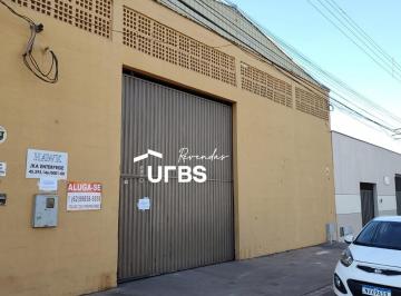 Comercial , Goiânia · GALPÃO 369MT SETOR JARDIM NOVO MUNDO 
