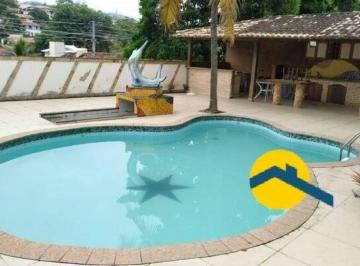 Casa · 320m² · 5 Quartos · 4 Vagas · Casa em condomínio para venda em Pentodiba - Niterói - Rio de Janeiro