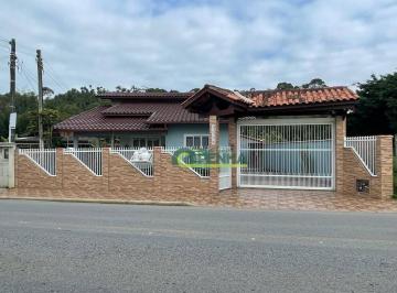 47f5f5425431b08357903715cb698b81977bddf7 · Casa com 3 dormitórios à venda, 230 m² por R$ 1.100.000,00 - Nossa Senhora de Fatima - Penha/SC