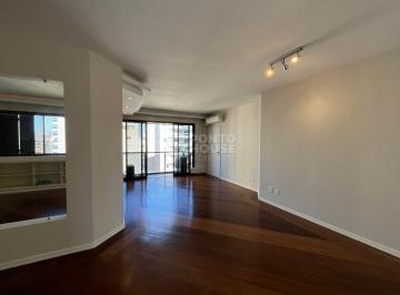 Apartamento · 116m² · 2 Quartos · 2 Vagas · Apartamento à venda ou locação com 2 suítes, 2 vagas na Vila Olímpia, São Paulo