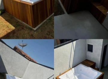 Casa de 2 quartos, Ibiúna · Sobrado Recém Construído com Área Gourmet e Jacuzzi