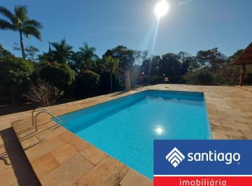 Foto 01 · CASA PONTA DE QUADRA SHIS QI 27 LAGO SUL BRASÍLIA SUÍTE GARAGEM PISCINA SAUNA