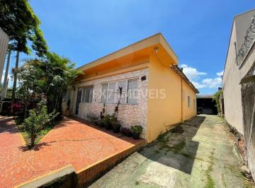 Foto 01 · Casa à venda em terreno de 500m² no Jardim Novo Campos Elíseos - Campinas/SP