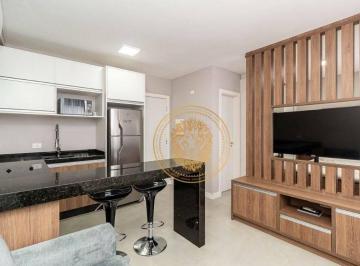 a678106dd71954206b2419065592510f5da4c783 · Apartamento com 1 dormitório para alugar, 27 m² - Centro Cívico - Experimente o Atendimento Boutique