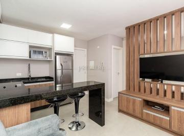 Apartamento · 27m² · 1 Quarto · Apartamento com 1 dormitório para alugar, 2