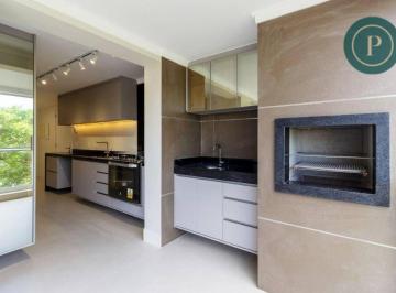 9f7179aaef12e7aec34feab68a6fdbf826a64ea7 · Apartamento com 4 dormitórios para alugar, 158 m² por R$ 21.825/mês - Água Verde - Experimente o Ate