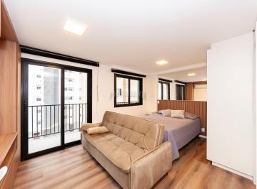 Apartamento · 27m² · 1 Quarto · Apartamento 1 dormitório mobiliado e equipa