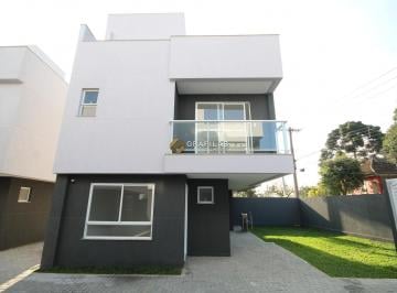 Casa · 150m² · 3 Quartos · 2 Vagas · Sobrados novos em condomínio com terraço no bairro