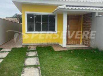 Casa · 215m² · 3 Quartos · 2 Vagas · Casa à venda - no Jardim Atlântico Central (Itaipuaçu)