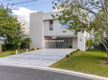 Casa · 416m² · 4 Quartos · 4 Vagas · Casa com 4 suítes à venda - Alphaville Graciosa - Pinhais/PR