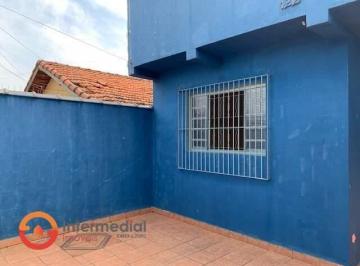Casa · 76m² · 2 Quartos · 1 Vaga · Casa a venda com 76,35 m² de área construída no bairro Jardim São Paulo 
