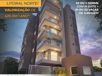 Apartamento · Apartamento em Porto Novo  -  Caraguatatuba