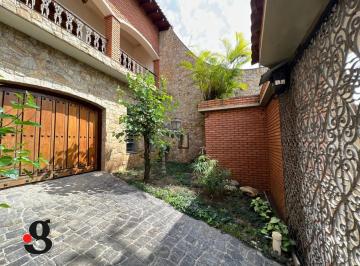 Casa · 380m² · 4 Quartos · 6 Vagas · Sobrado à venda - Parque Cruzeiro do Sul - 2.100.000,00