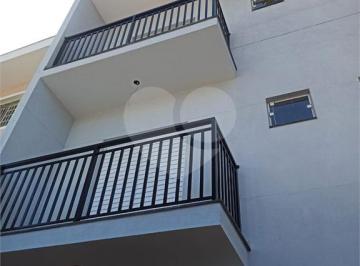 Área de Serviço · Apartamento com 2 quartos à venda em Parque mandaqui - SP