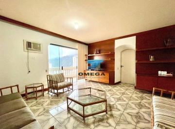 7214c12e0ced5716d0ec2be50cf3bc8b1b29864c · Apartamento com 3 dormitórios à venda, 134 m² por R$ 600.000,00 - Pitangueiras - Guarujá/SP