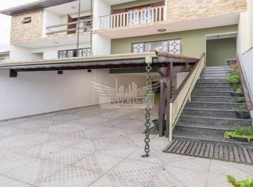 Casa · 215m² · 3 Quartos · 5 Vagas · Sobrado Residencial com 3 Suítes para Locação, 215m² - Olímpico, São Caetano do Sul/SP