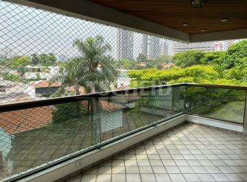 Apartamento · 139m² · 3 Quartos · Apartamento no maravilhoso Bosque do Brooklin