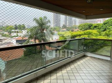 Apartamento · 139m² · 3 Quartos · Apartamento no maravilhoso Bosque do Brooklin