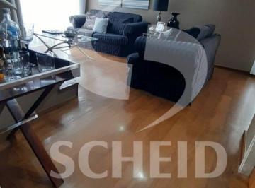 Apartamento · 136m² · 3 Quartos · 3 Vagas · REAL PARQUE, DUPLEX!