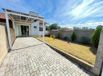 Casa · 60m² · 2 Quartos · 2 Vagas · CASA COM SUITE NA CIDADE DE RIO DOS CEDROS/SC