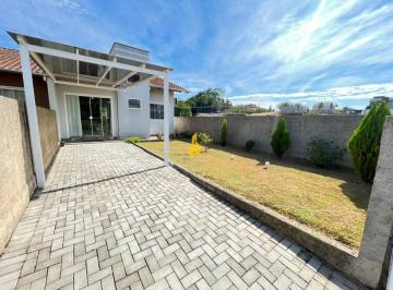 Casa · 60m² · 2 Quartos · 2 Vagas · CASA COM SUITE NA CIDADE DE RIO DOS CEDROS/SC