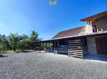 Rural · 6700m² · 2 Quartos · 2 Vagas · Mini-sítio em Rio dos Cedros