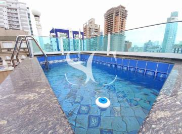 Apartamento · 257m² · 2 Quartos · 1 Vaga · Cobertura à venda, 2 quartos, 1 suíte, 1 vaga, Aparecida - Santos/SP