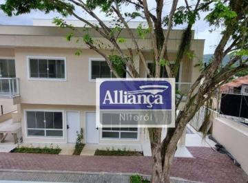 as casas · Casa com 3 dormitórios à venda, 118 m² por R$ 637.500,00 - Itaipu - Niterói/RJ