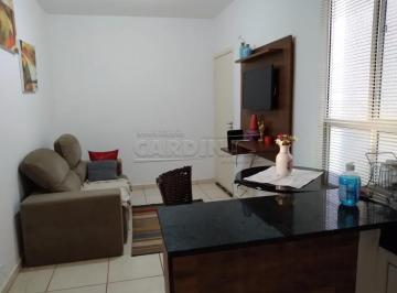 Apartamento · 51m² · 2 Quartos · 1 Vaga · Apartamento Padrão em Araraquara