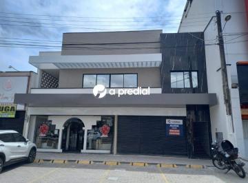 fachada sala comercial  Cidade dos Funcionários · Sala Comercial Moderna na Cidade dos Funcionários
