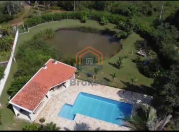 Rural · 392m² · 3 Quartos · 5 Vagas · Chácara em Bairro do Maracanã - Jarinu, SP