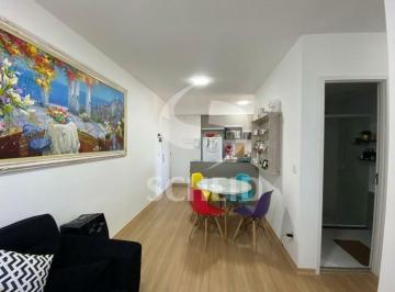 Apartamento · 53m² · 3 Quartos · 1 Vaga · APARTAMENTO A VENDA FIT CASA RIO BONITO CONDOMINIO EM VELEIROS!