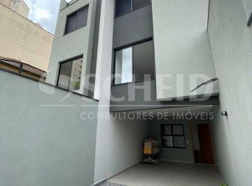 Casa · 170m² · 3 Quartos · 2 Vagas · Sobrado a venda 170M² com 03 Dormitórios 01 Suíte e 02 Vagas
