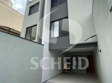 Casa · 170m² · 3 Quartos · 2 Vagas · Sobrado a venda 170M² com 03 Dormitórios 01 Suíte e 02 Vagas