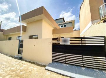 6bedf7f761a59ce9a0efbf8891e13929969fba1a · Casa com 3 dormitórios à venda, 80 m² por R$ 460.000,00 - Fluminense - São Pedro da Aldeia/RJ
