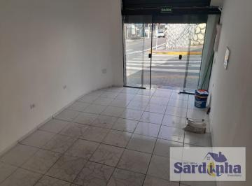 Comercial · 30m² · Salão Comercial de 30m² em Jardim Maria Rosa - Taboão da Serra: a Locação por...