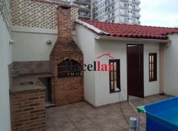 Casa · 190m² · 4 Quartos · 2 Vagas · Casa de Vila : Triplex / Residencial / Andaraí