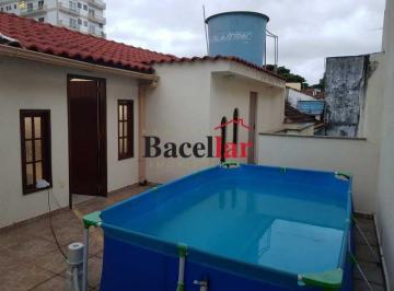 Casa · 190m² · 4 Quartos · 2 Vagas · Casa de Vila : Triplex / Residencial / Andaraí
