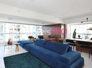 Apartamento · 174m² · 2 Quartos · 3 Vagas · Apto Cyrela com 2 suites e 3 vagas no Vila Clementino